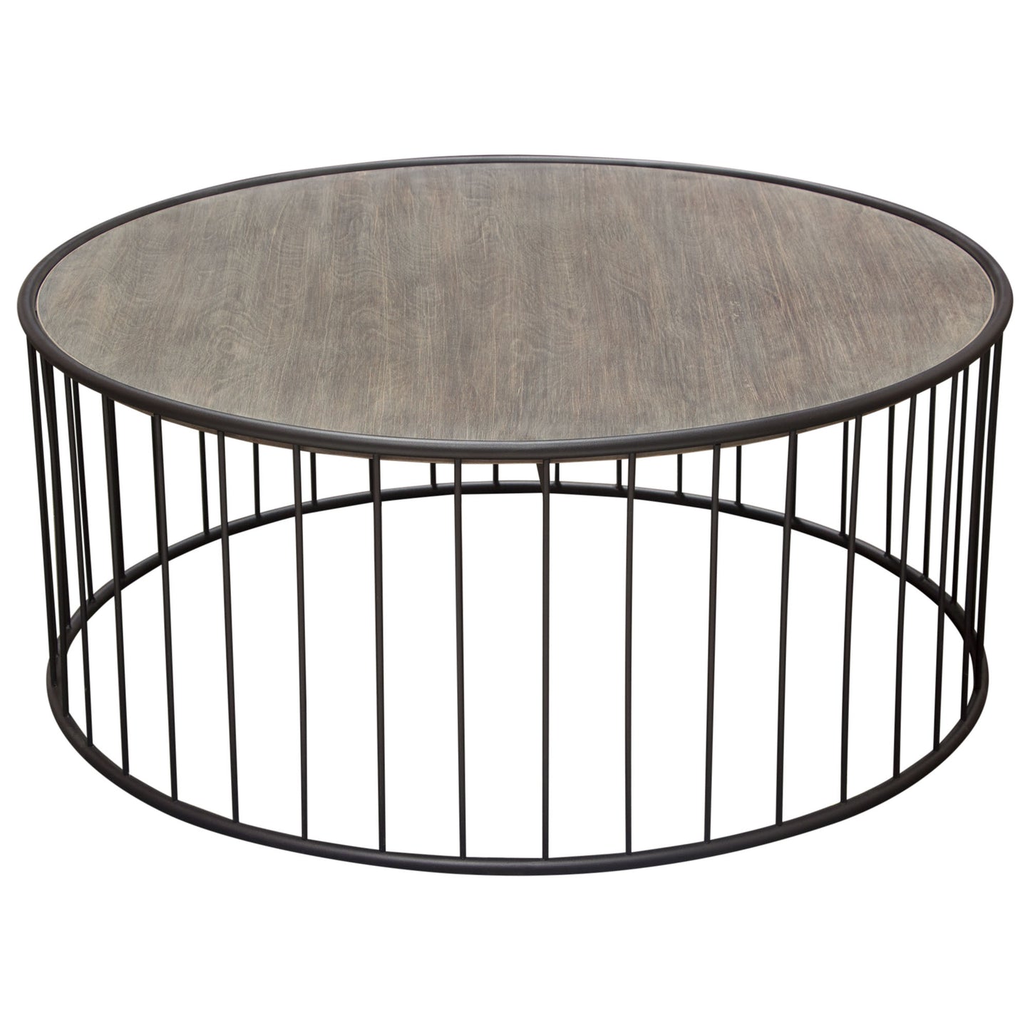 Gibson 38" Round Cocktail Table