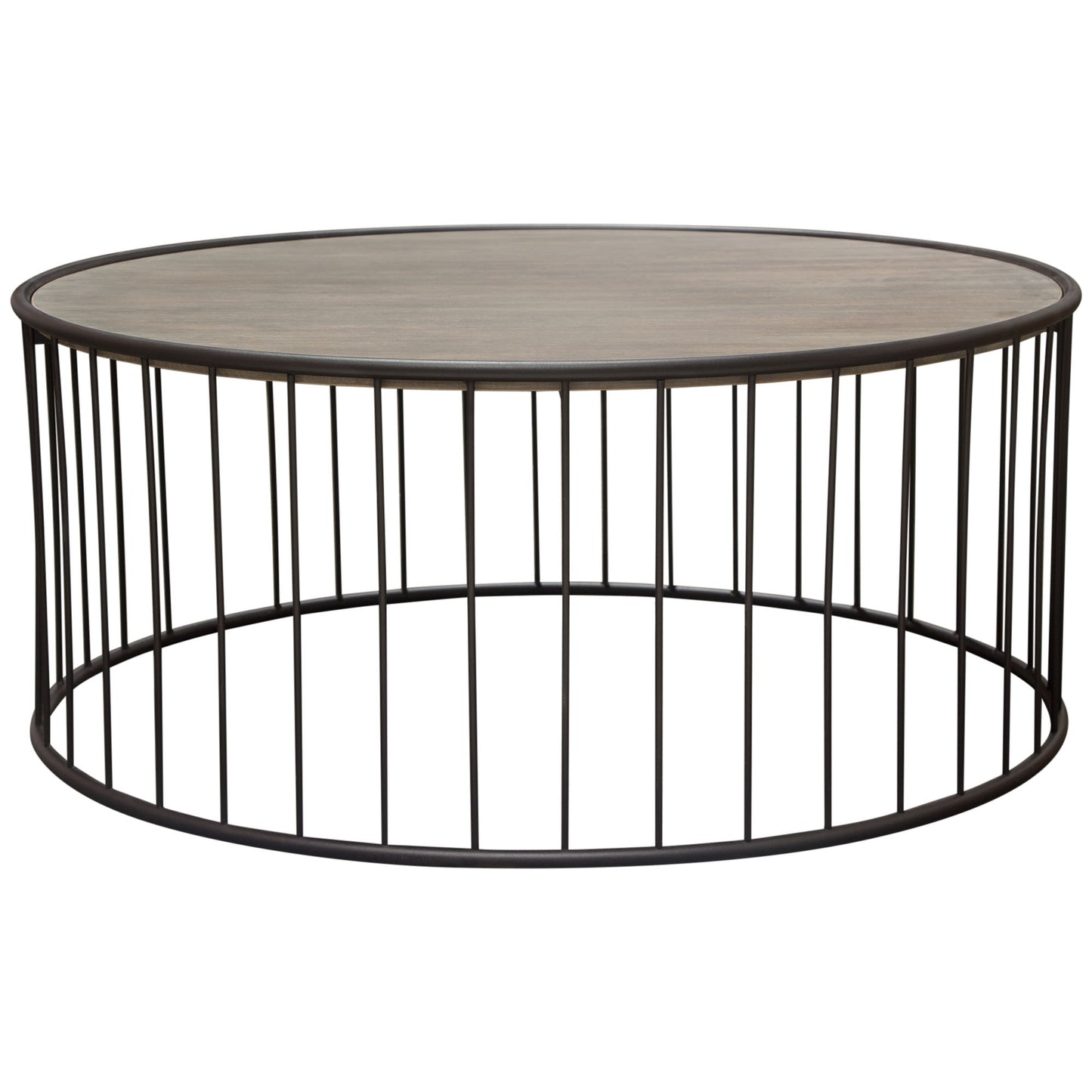 Gibson 38" Round Cocktail Table