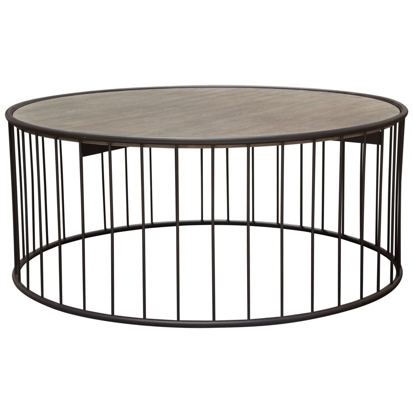 Gibson 38" Round Cocktail Table