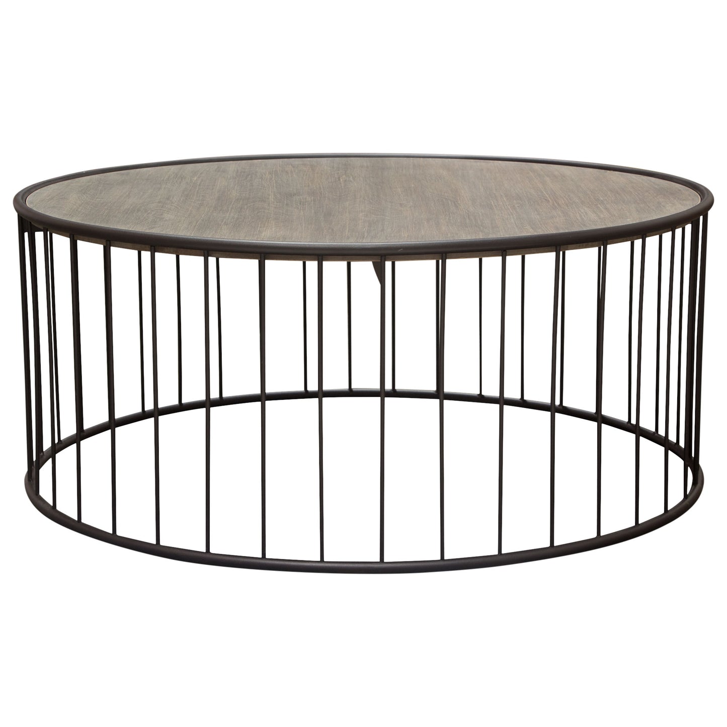 Gibson 38" Round Cocktail Table