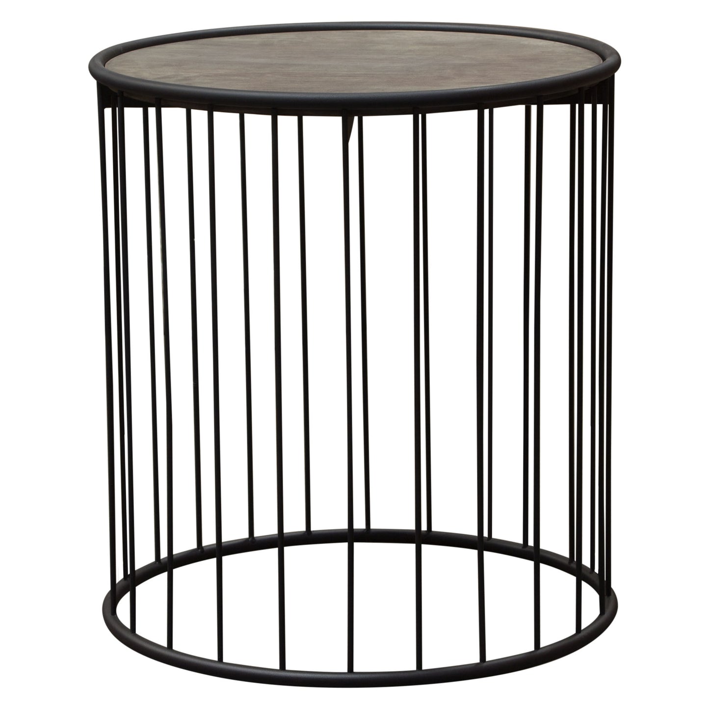 Gibson 22" Round End Table