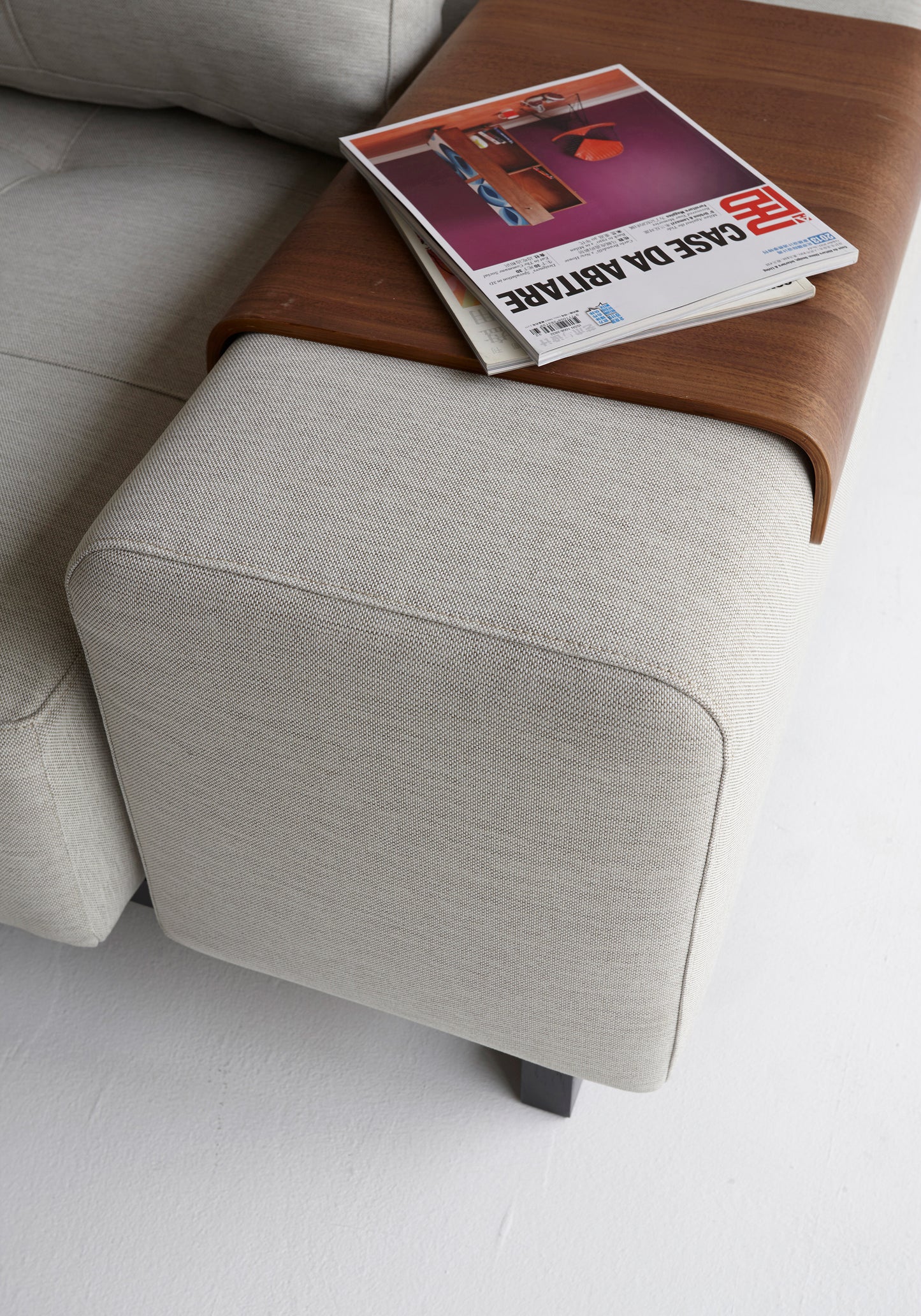 Grand Deluxe Excess Lounger Sofa