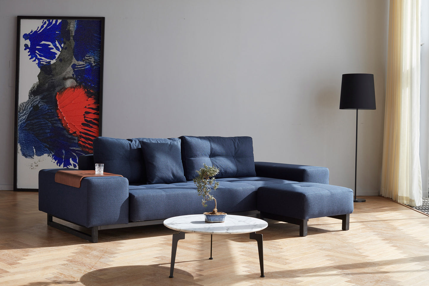 Grand Deluxe Excess Lounger Sofa