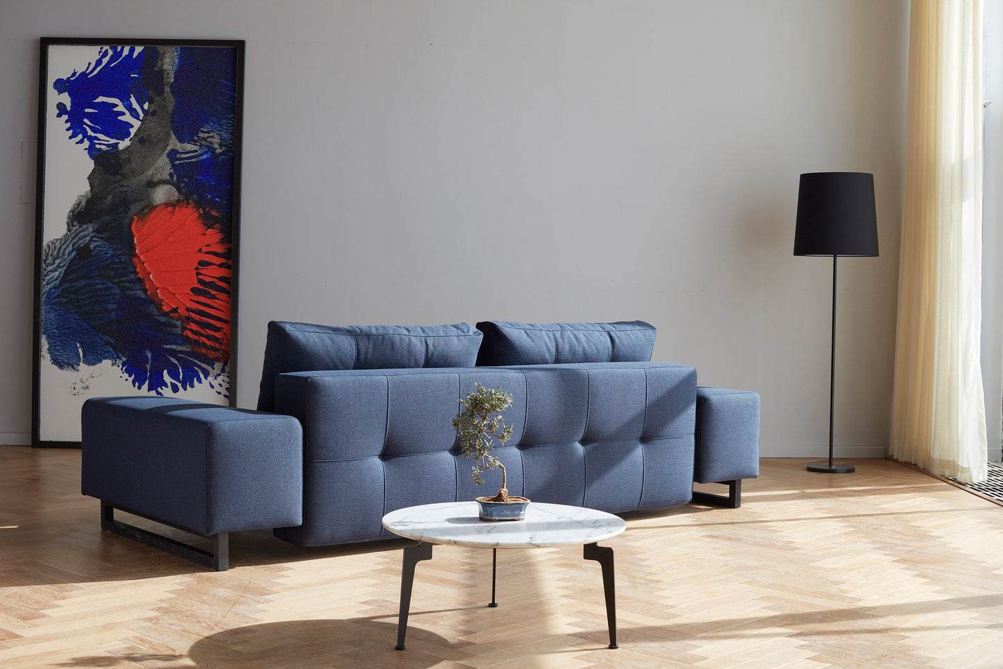 Grand Deluxe Excess Lounger Sofa