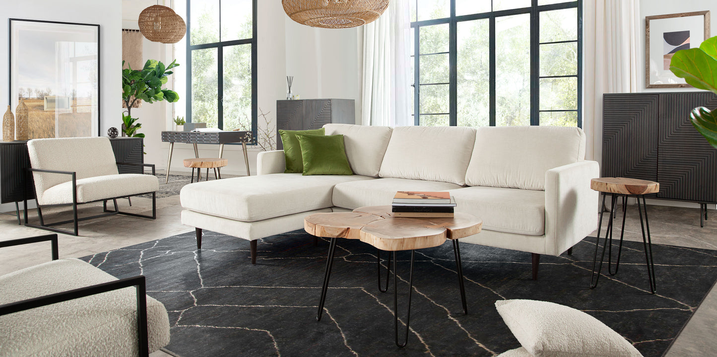 Kelsey Reversible Chaise Sectional