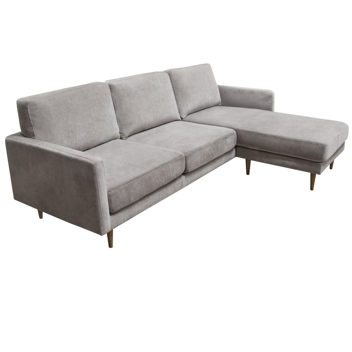 Kelsey Reversible Chaise Sectional