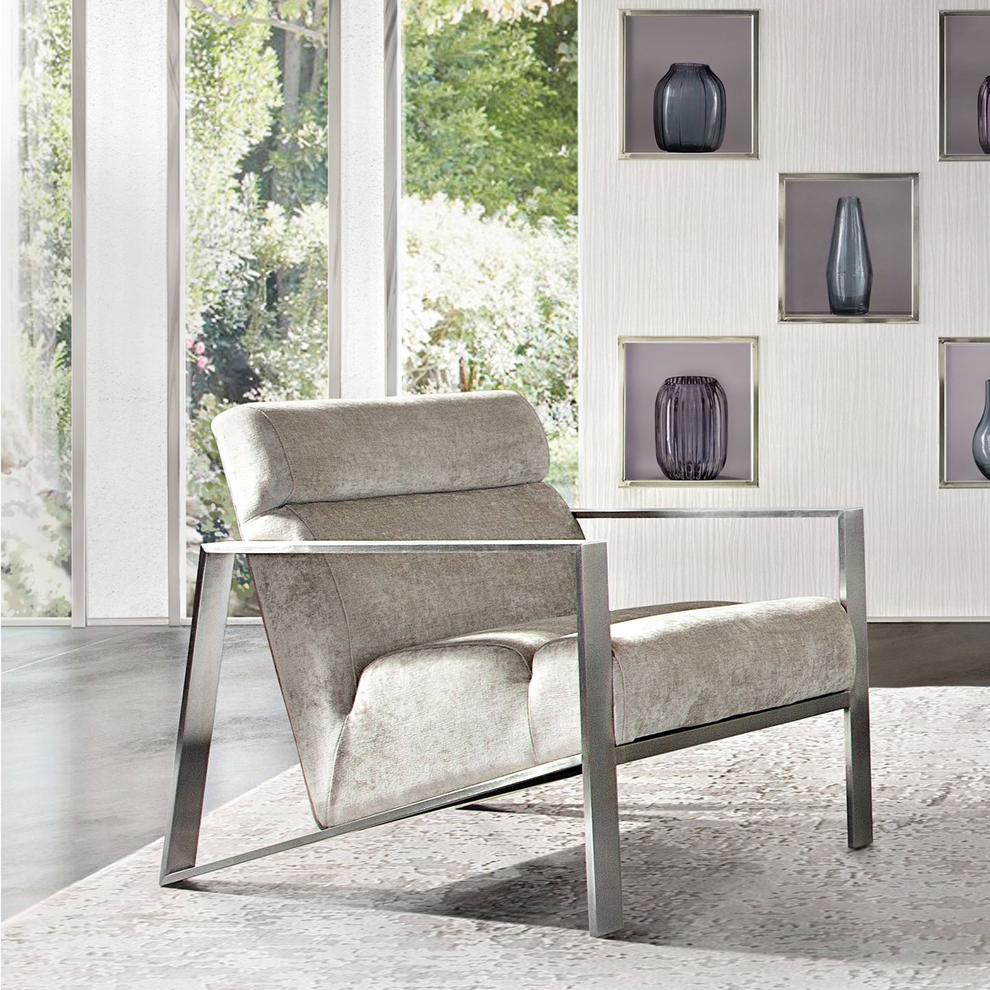 La Brea Accent Chair