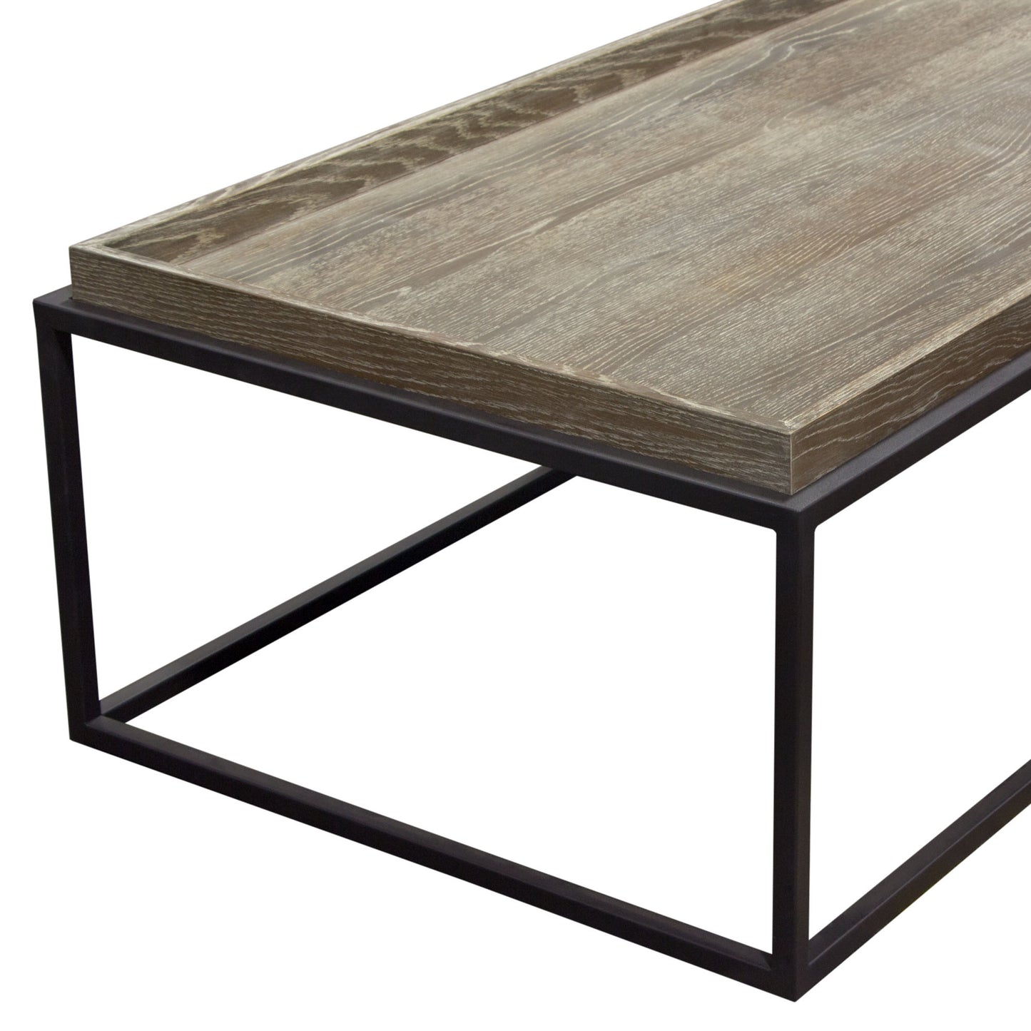 Lex Rectangle Cocktail Table