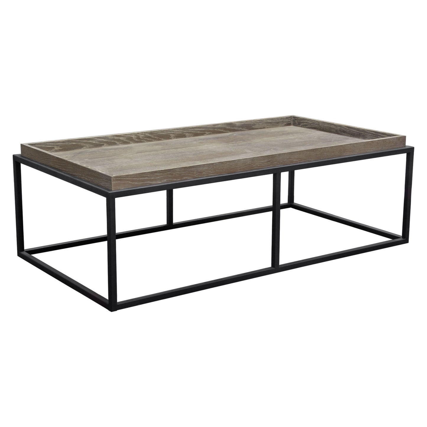 Lex Rectangle Cocktail Table