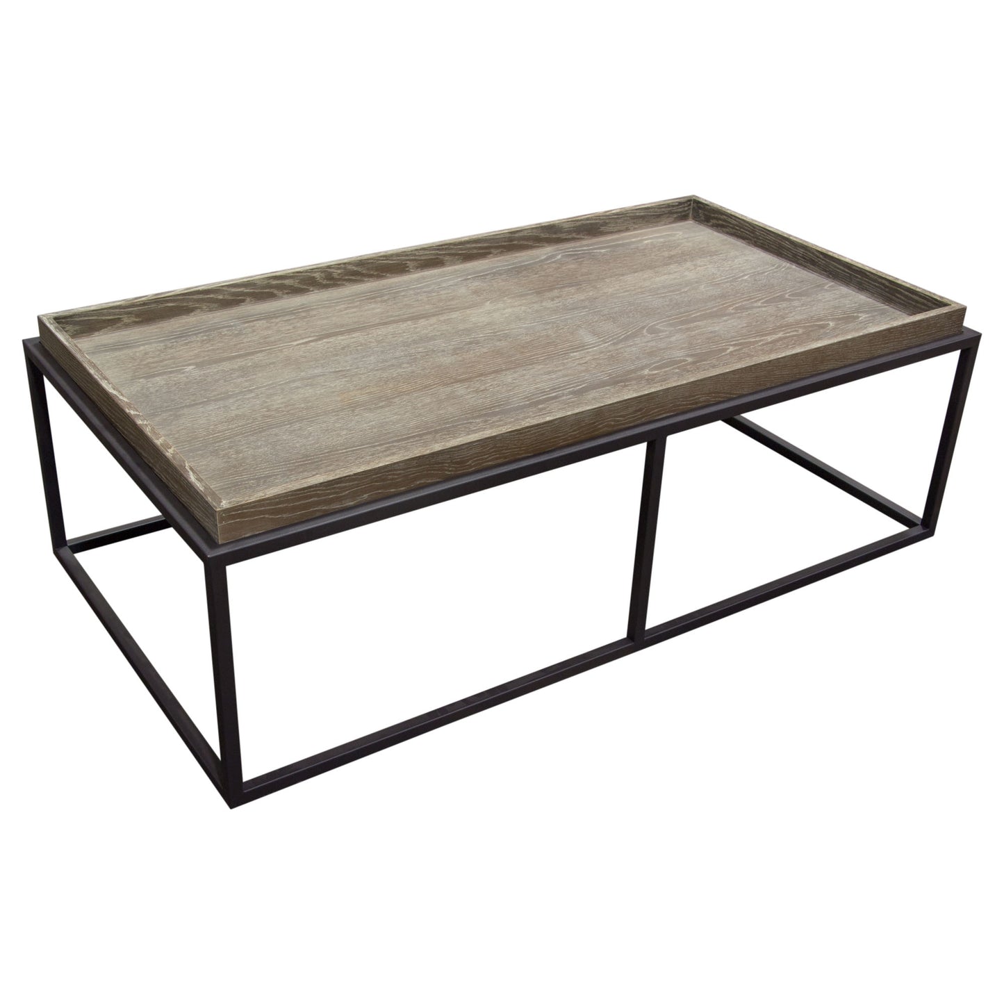 Lex Rectangle Cocktail Table