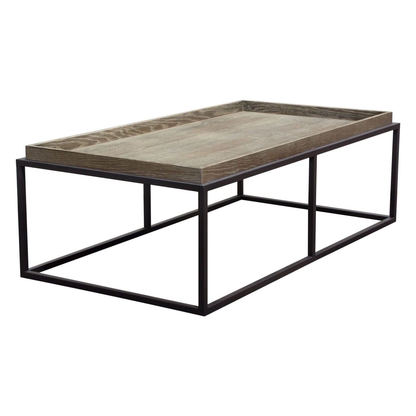 Lex Rectangle Cocktail Table