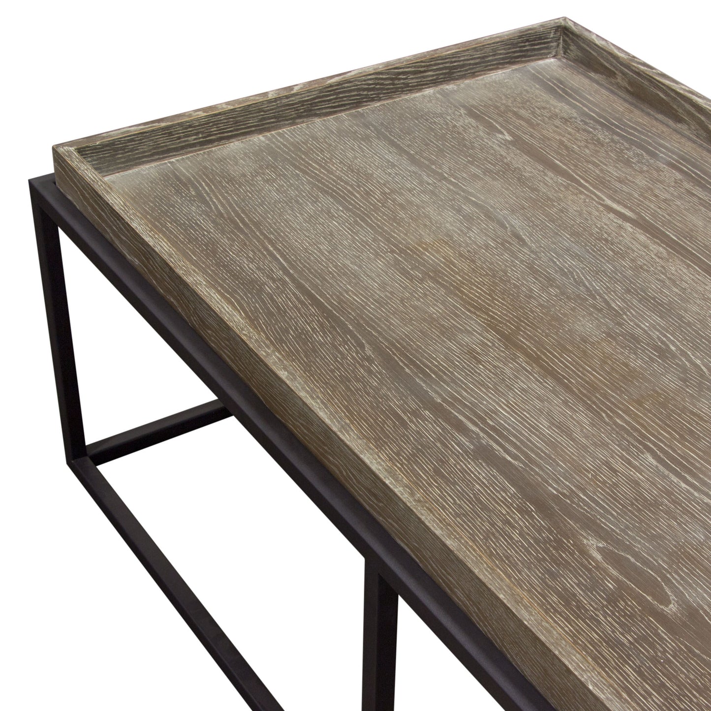 Lex Rectangle Cocktail Table