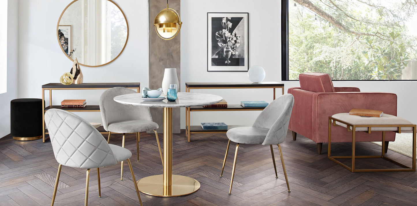 Lilly Dining Chair - Set of 2