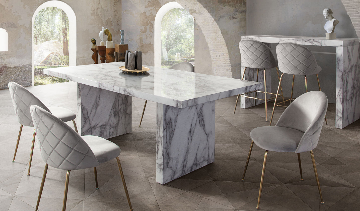 Lilly Dining Chair - Set of 2