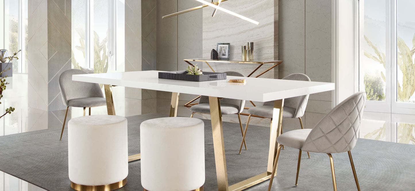 Lilly Dining Chair - Set of 2