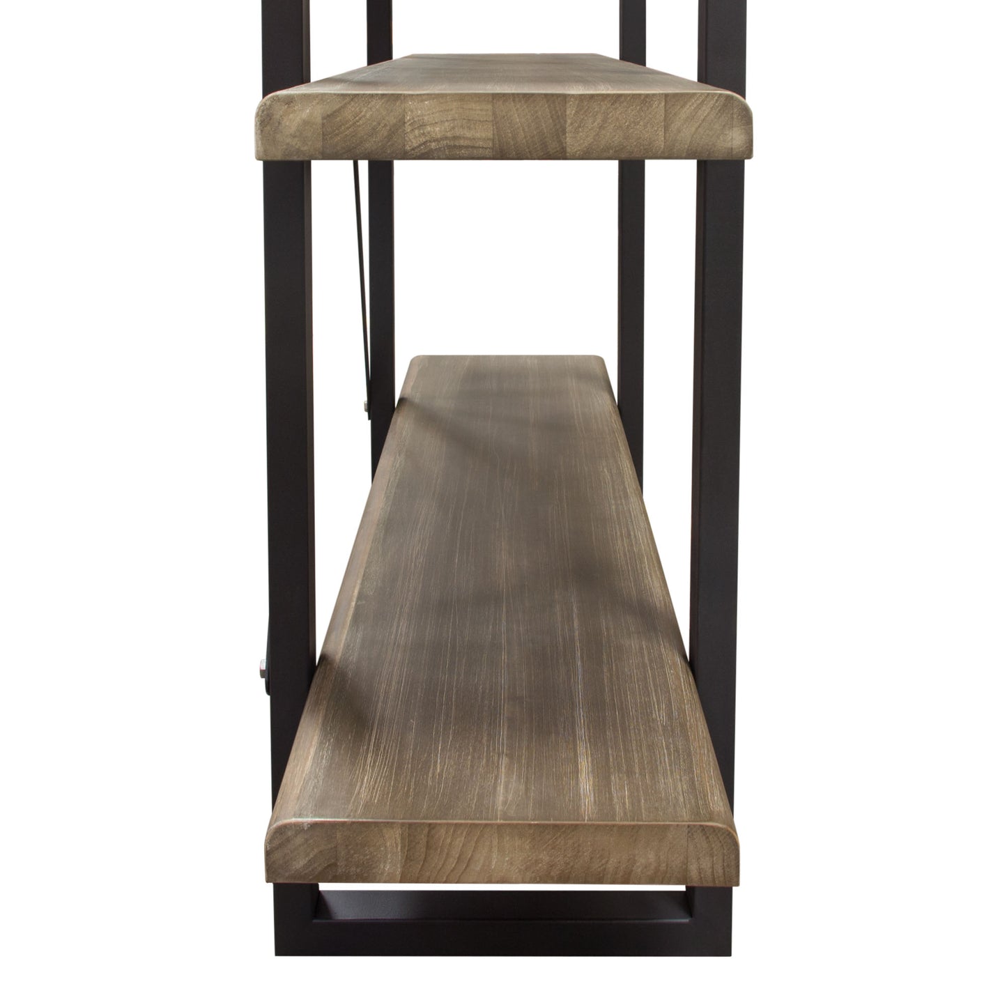 Montana 73" 4-Tiered Shelf Unit