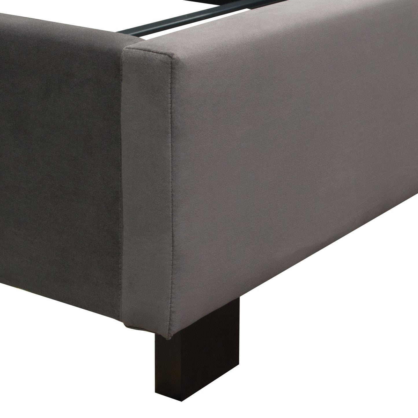 Park Avenue Eastern King Tufted Bed