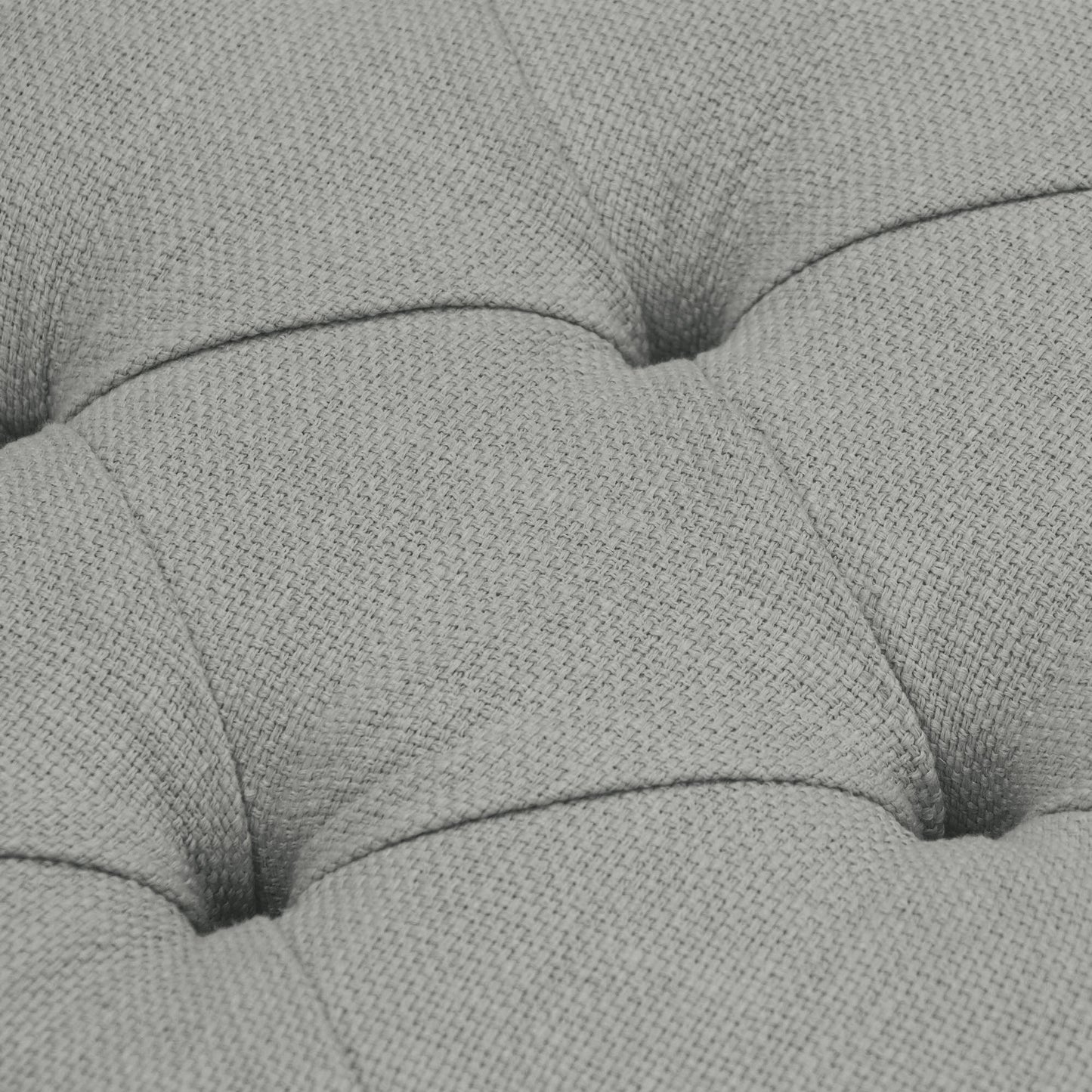 Park Ave Tufted Lift-Top Storage Trunk