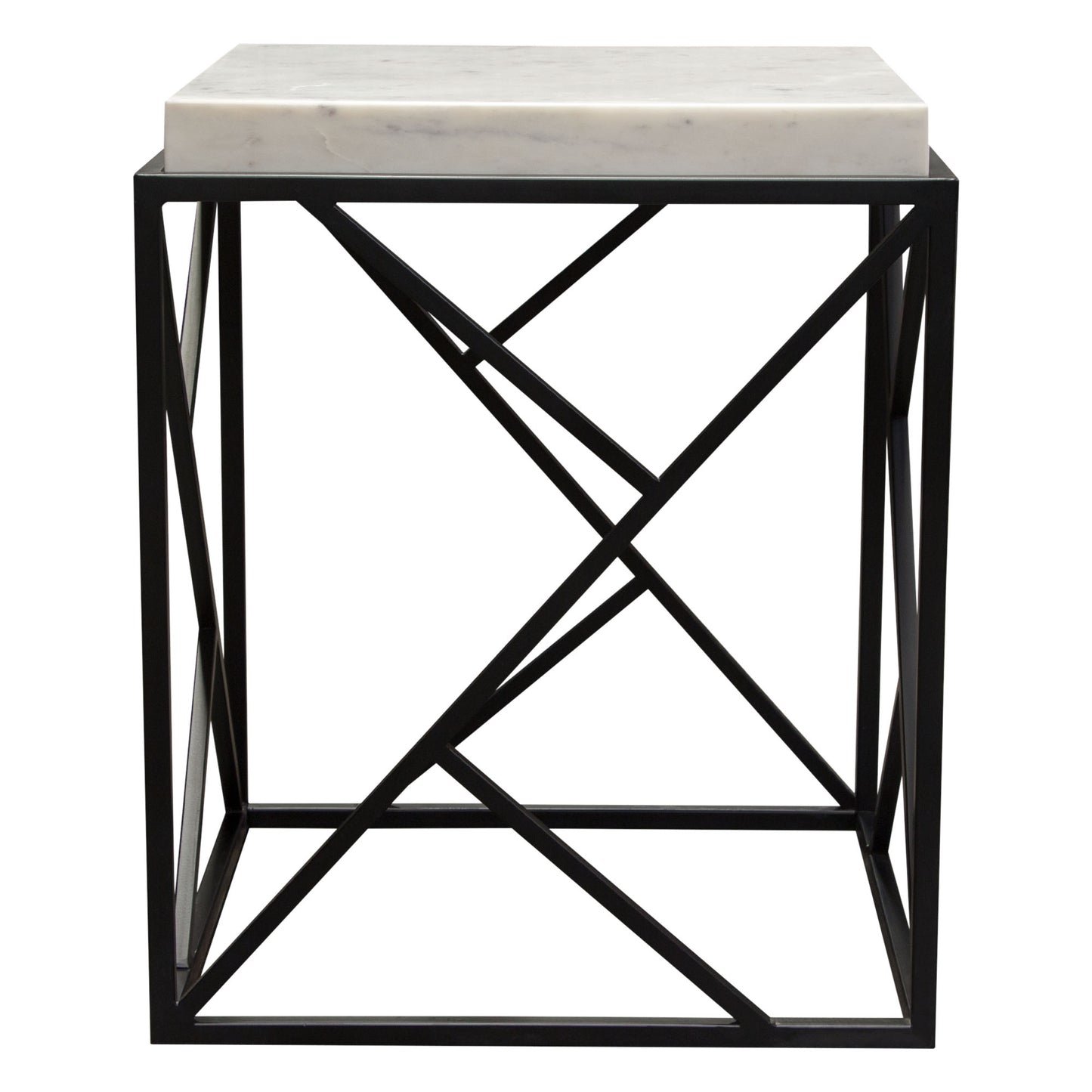 Plymouth Square Accent Table