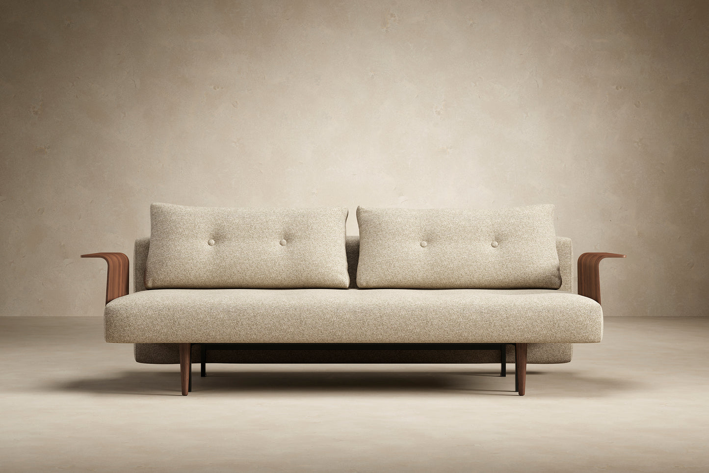 Recast Plus Sofa w/Arms