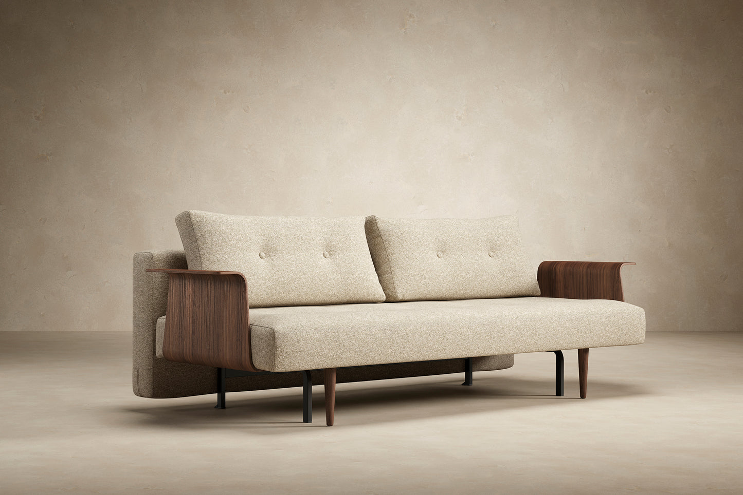 Recast Plus Sofa w/Arms