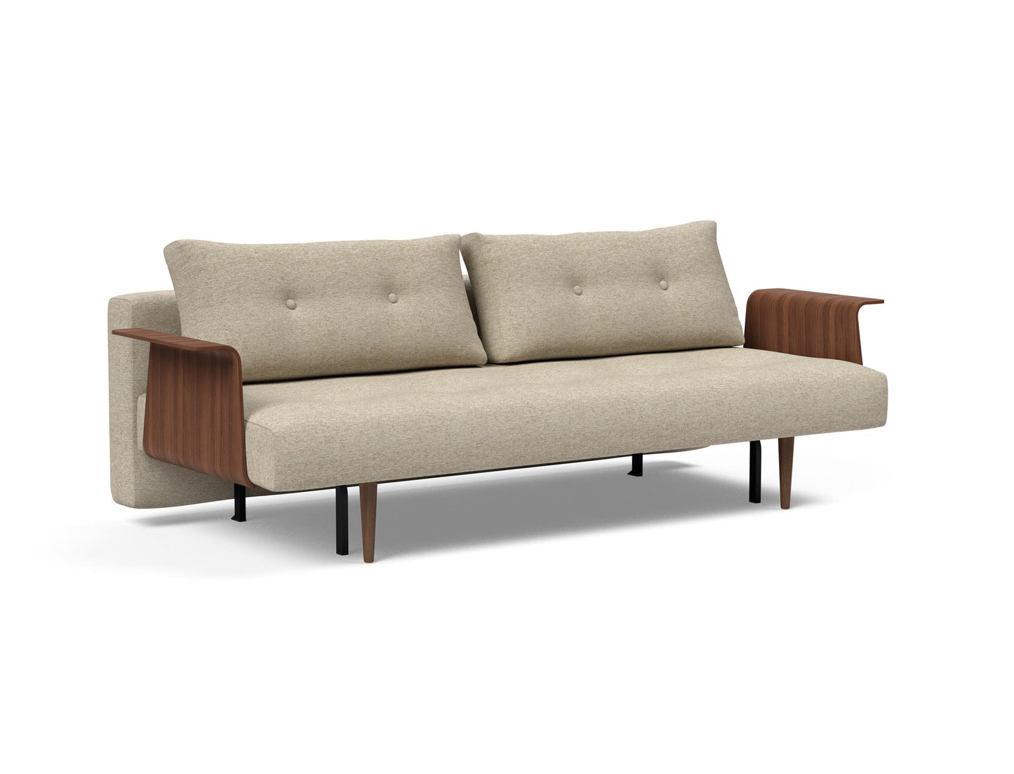Recast Plus Sofa w/Arms
