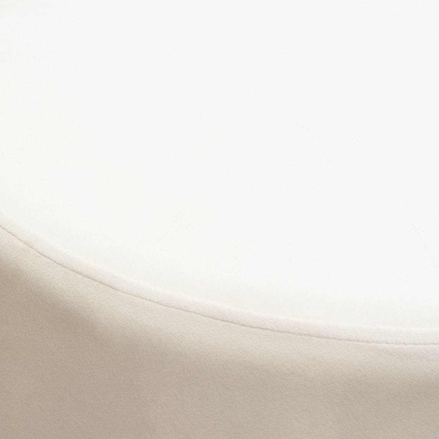 Sorbet Round Accent Ottoman