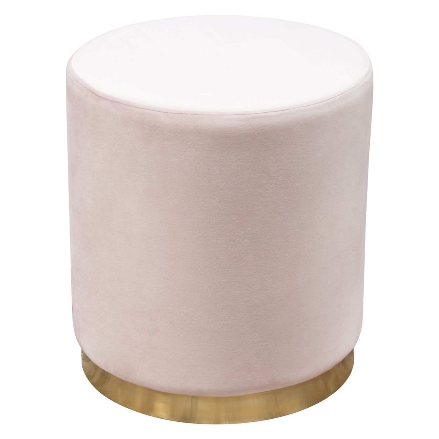 Sorbet Round Accent Ottoman