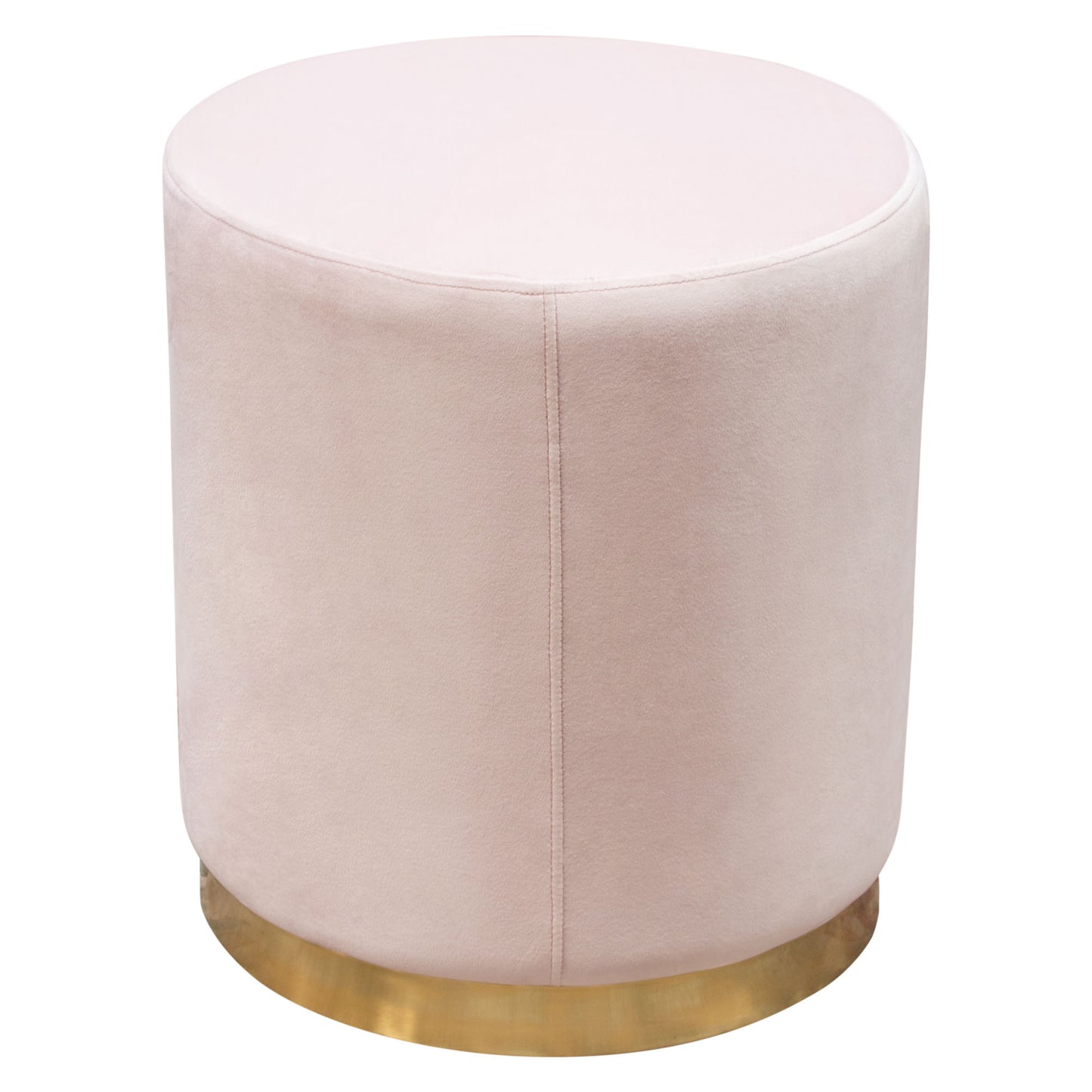 Sorbet Round Accent Ottoman