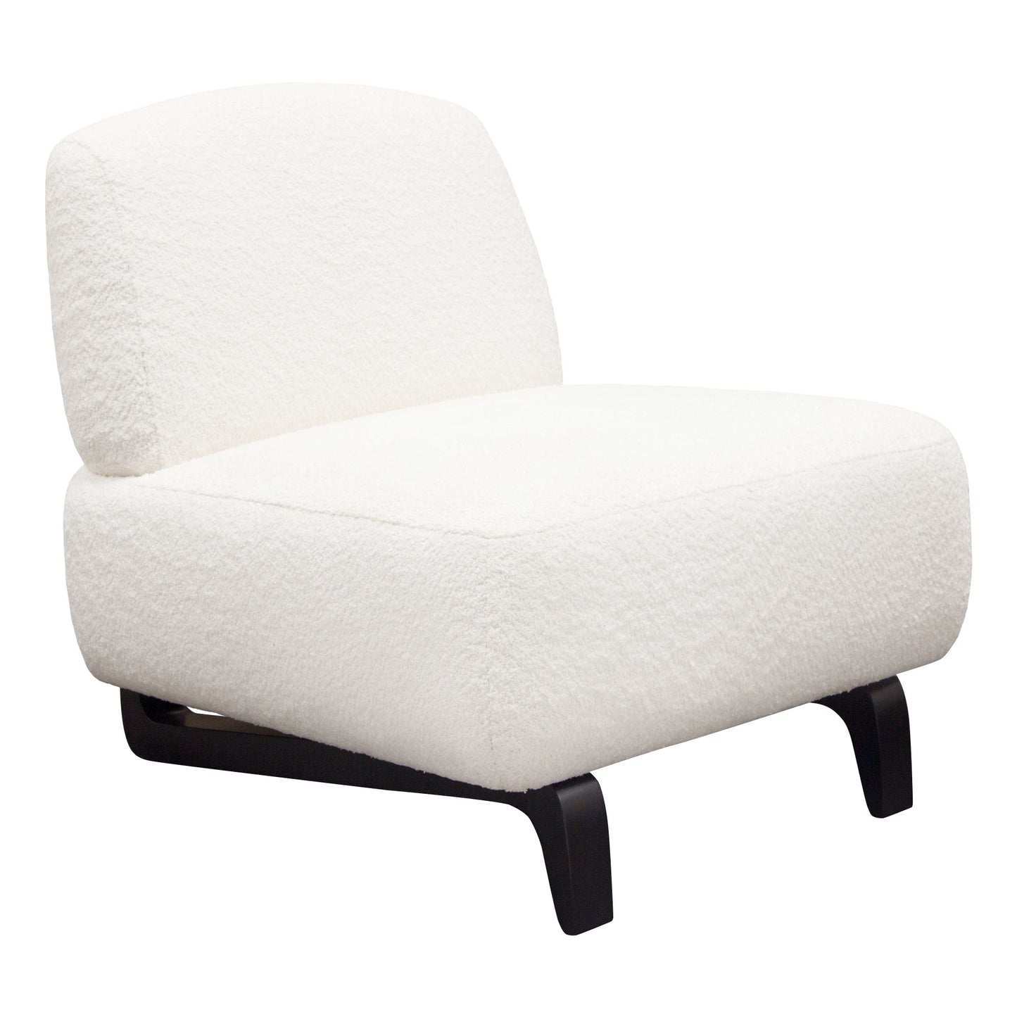 Vesper Armless Chair