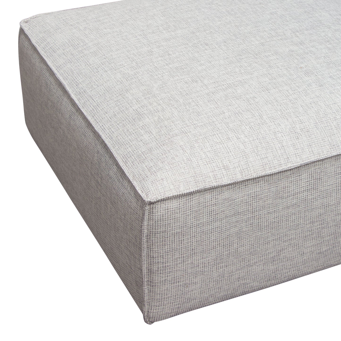 Vice Square Ottoman