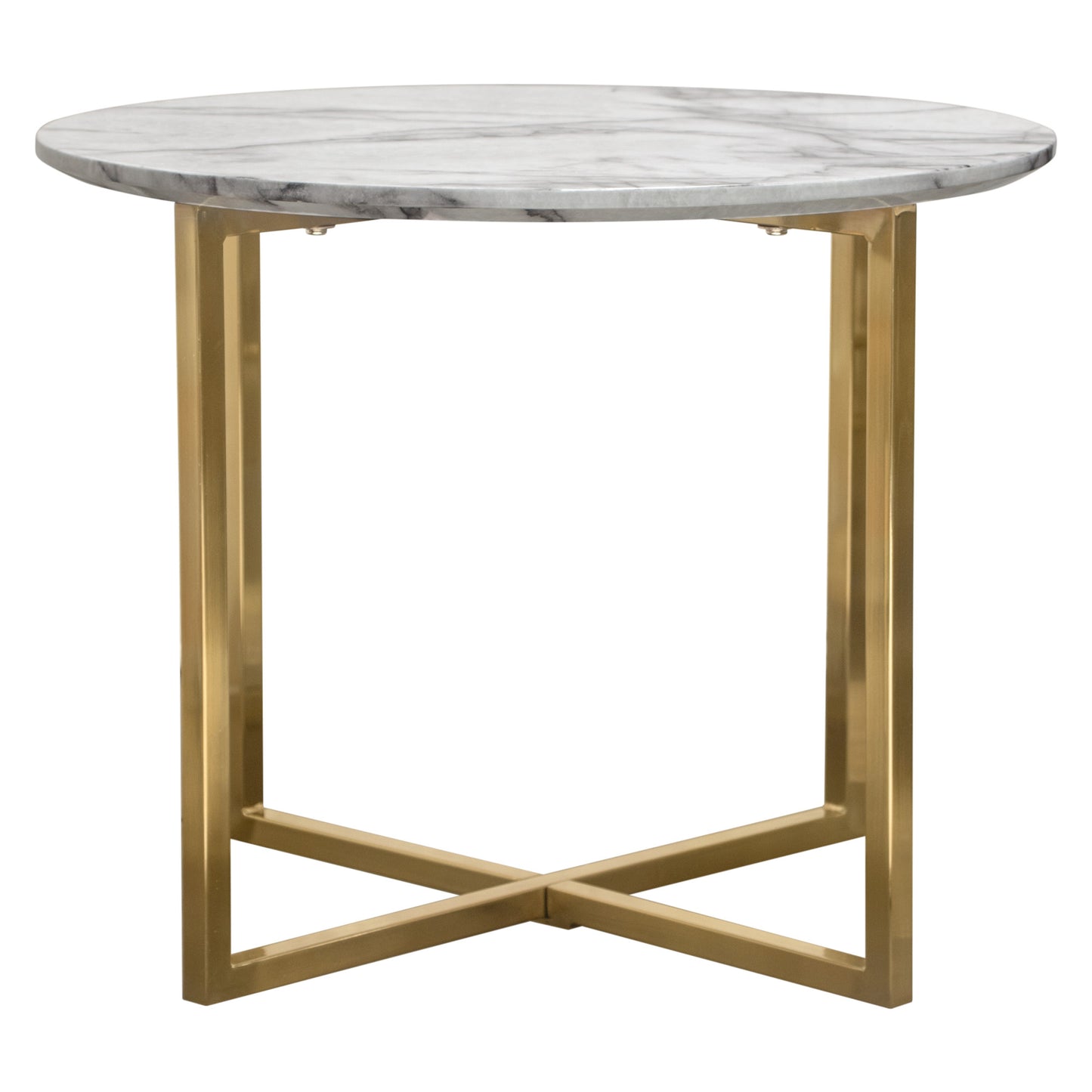 Vida 24" Round End Table