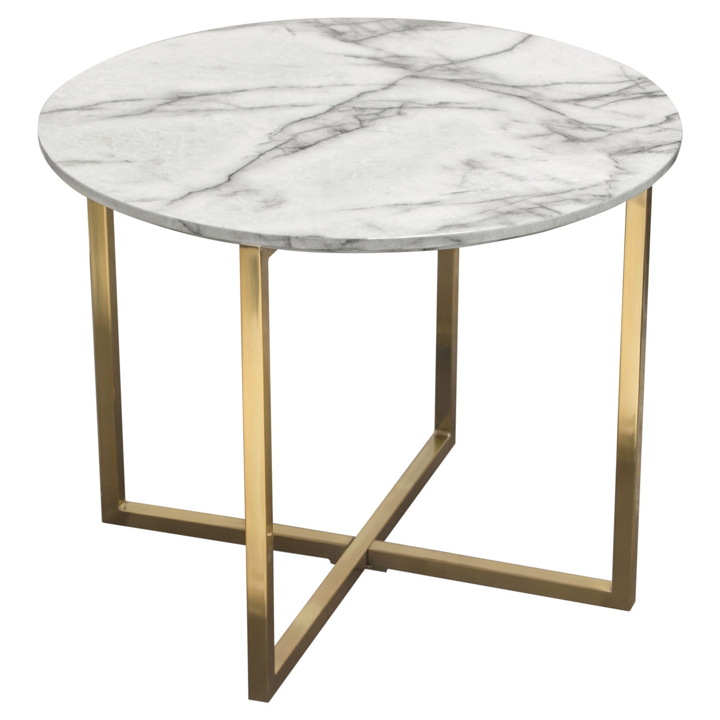 Vida 24" Round End Table