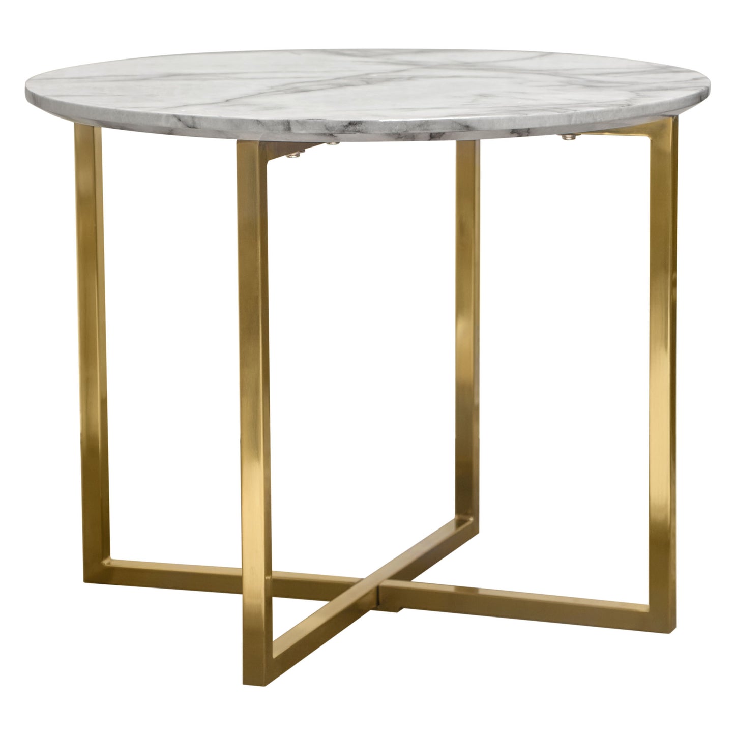 Vida 24" Round End Table