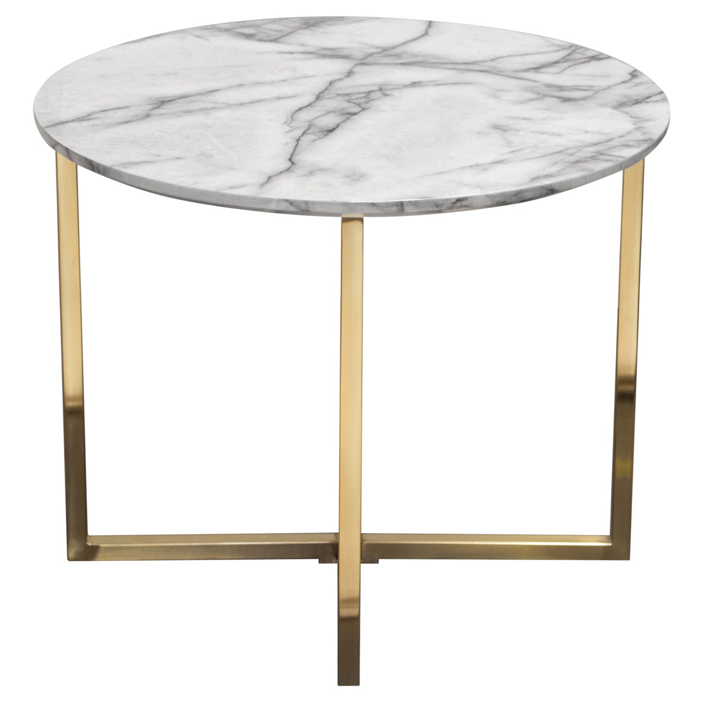 Vida 24" Round End Table