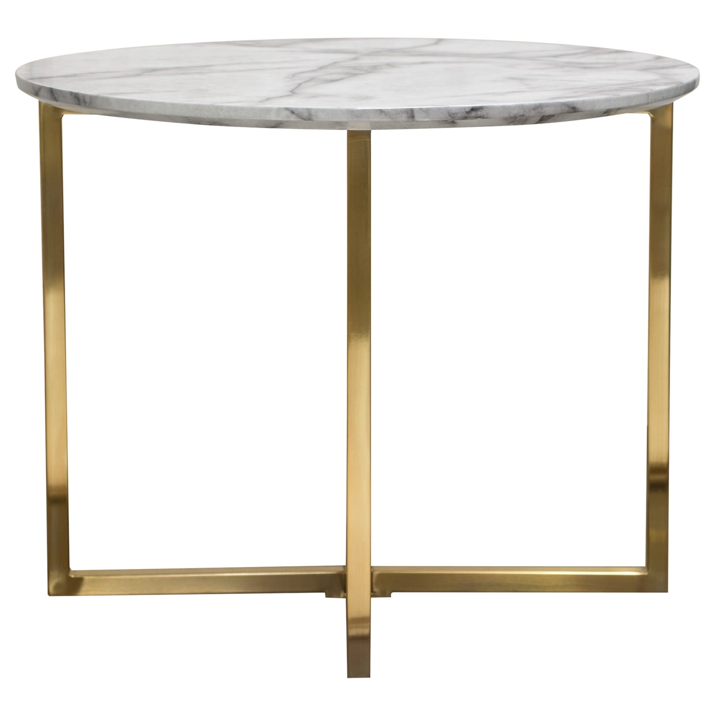 Vida 24" Round End Table