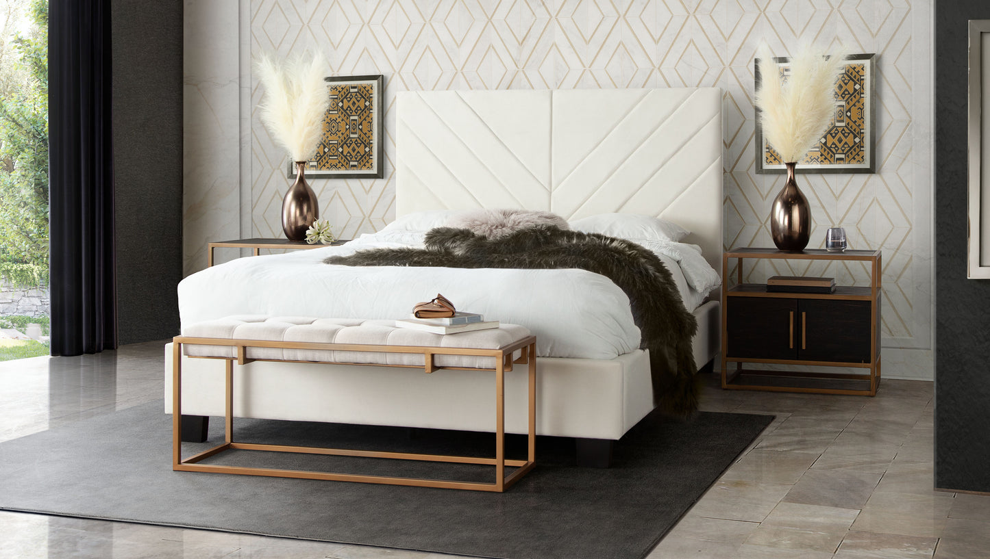 Vogue Queen Bed