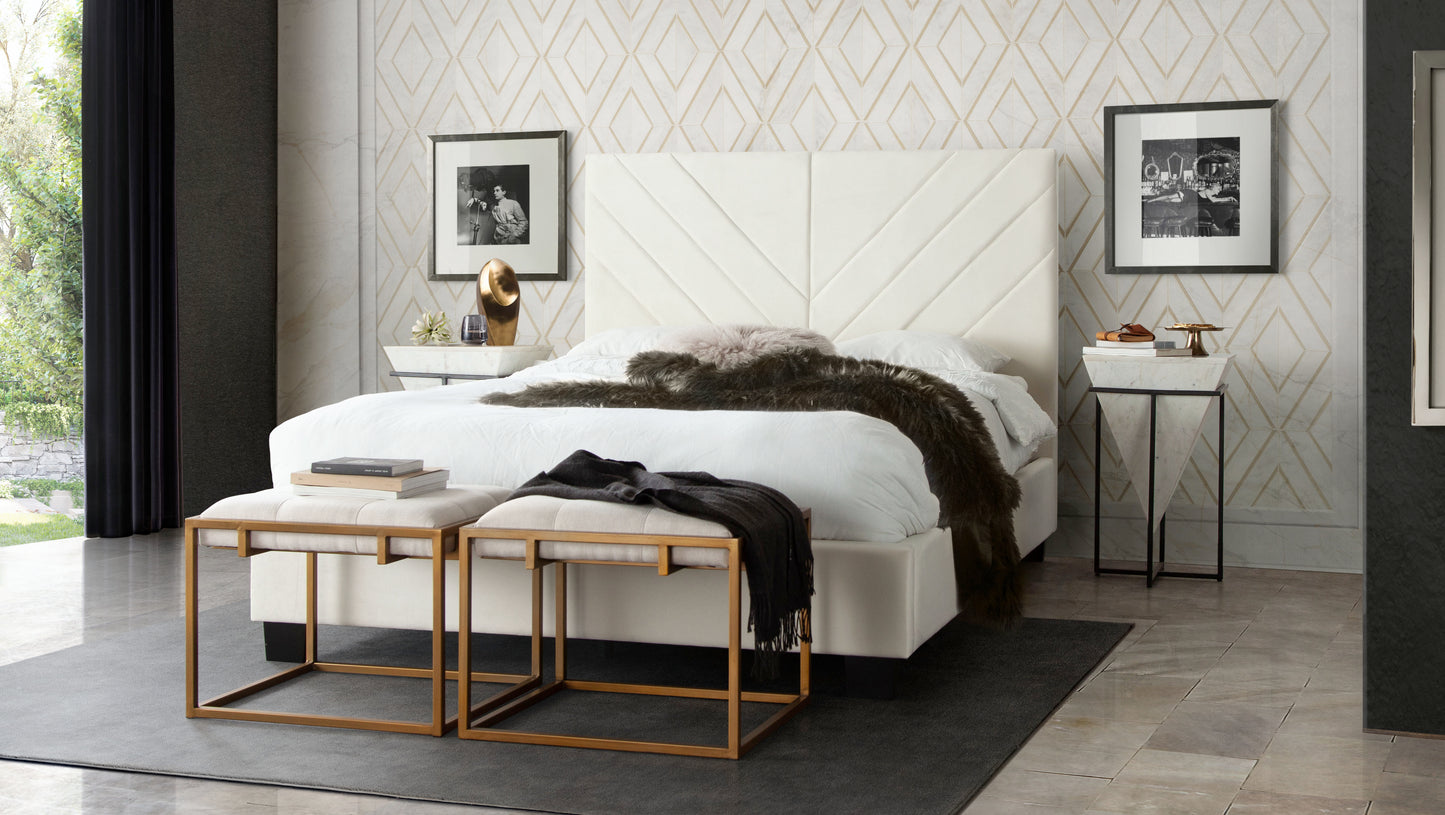 Vogue Queen Bed