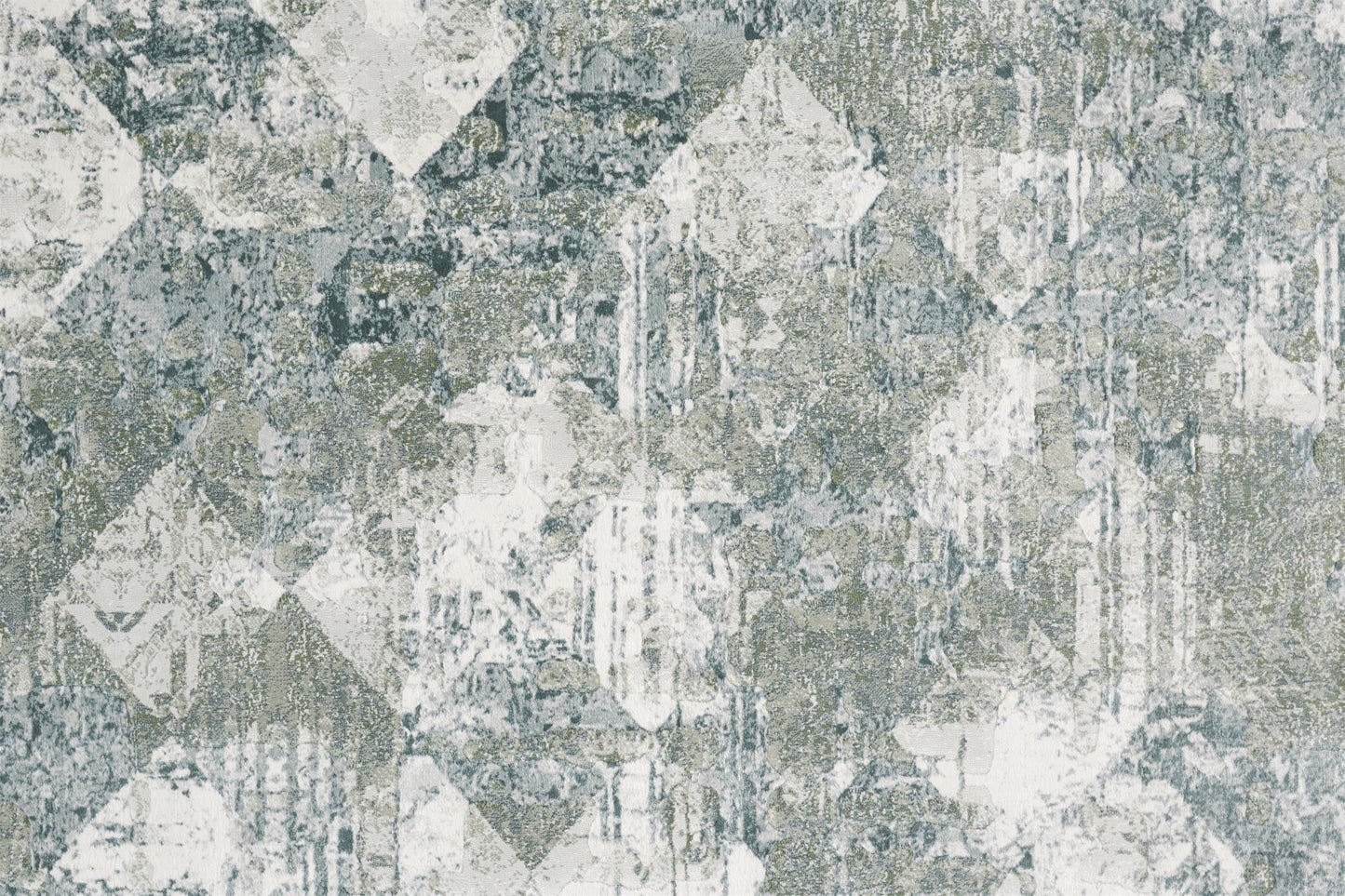 Atwell Contemporary Distressed Rug