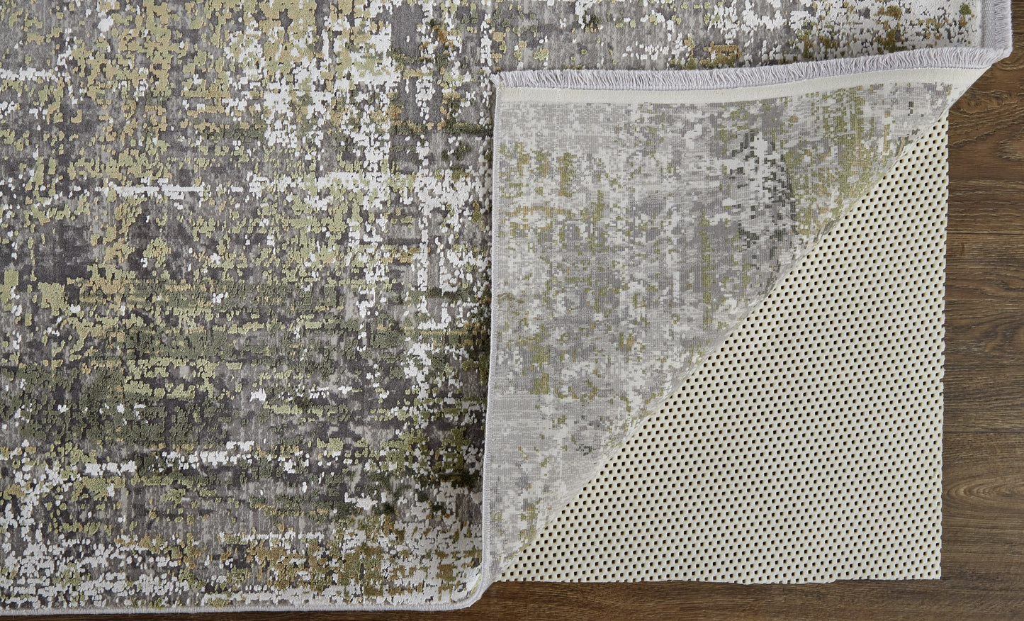 Cadiz Gradient Abstract Rug