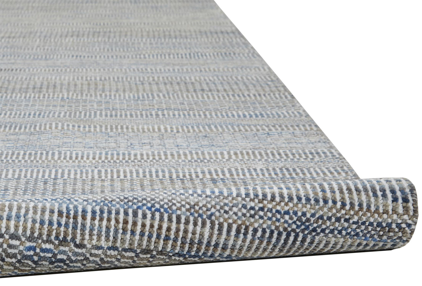 Beckett Eco-Friendly Moroccan Diamond Rug