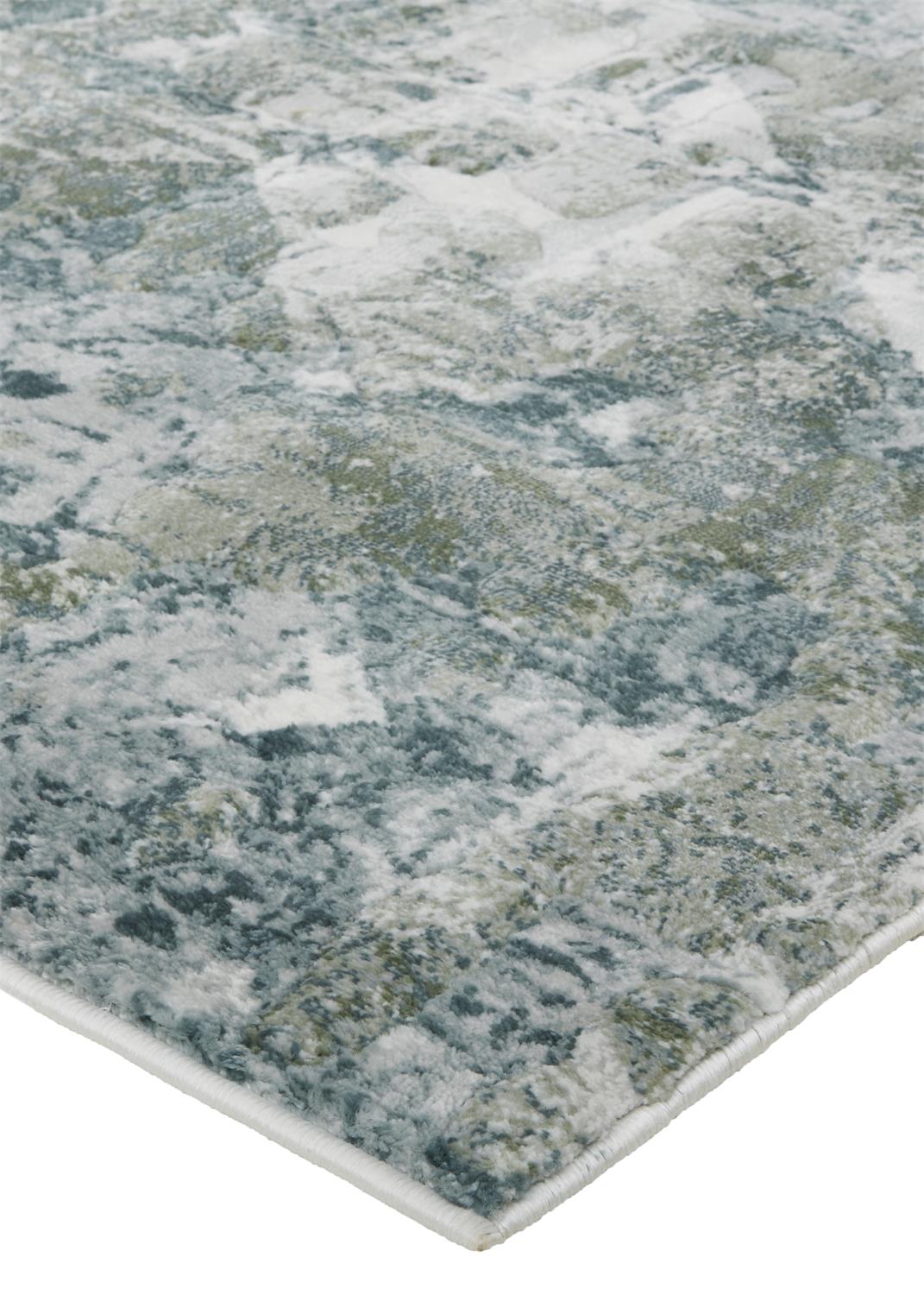 Atwell Contemporary Distressed Rug