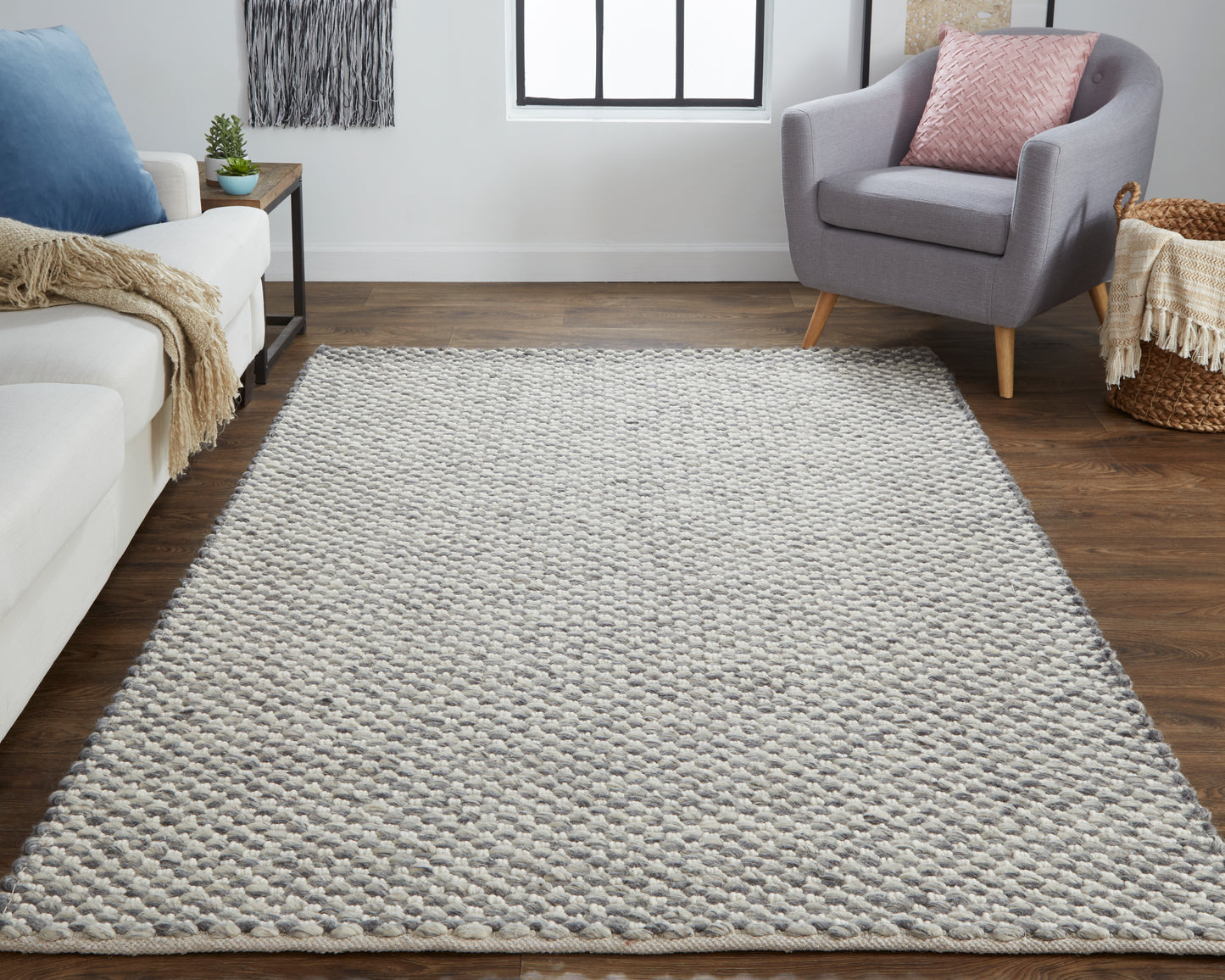 Berkeley Modern Rustic Rug