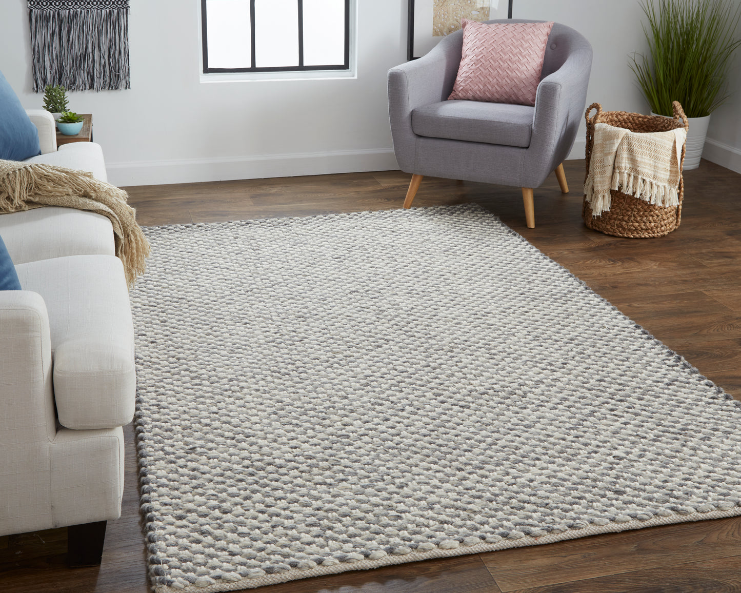 Berkeley Modern Rustic Rug