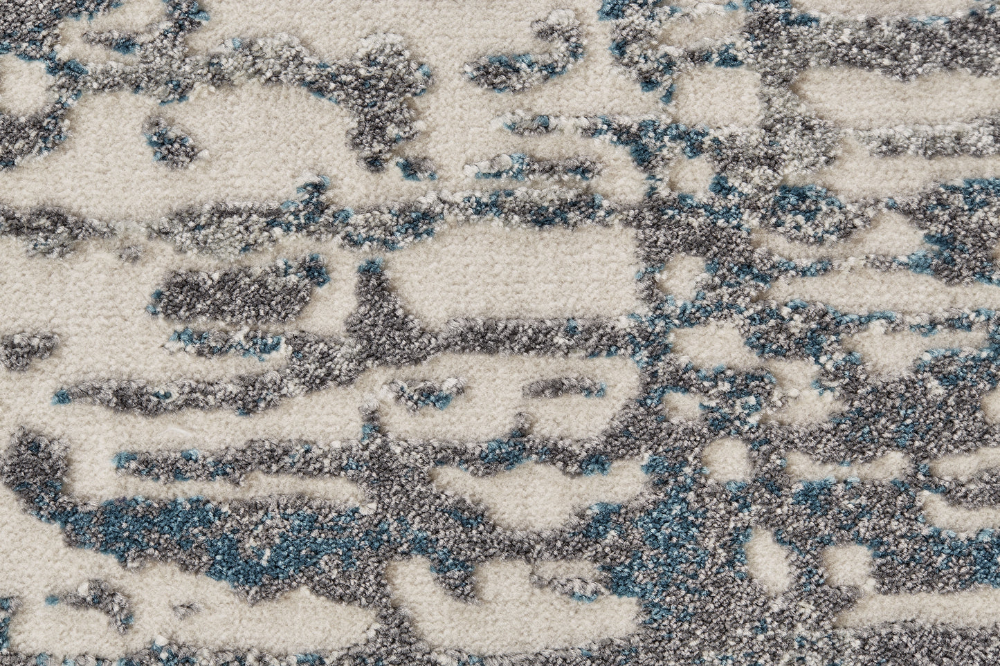 Akhari Textured Abstract Rug