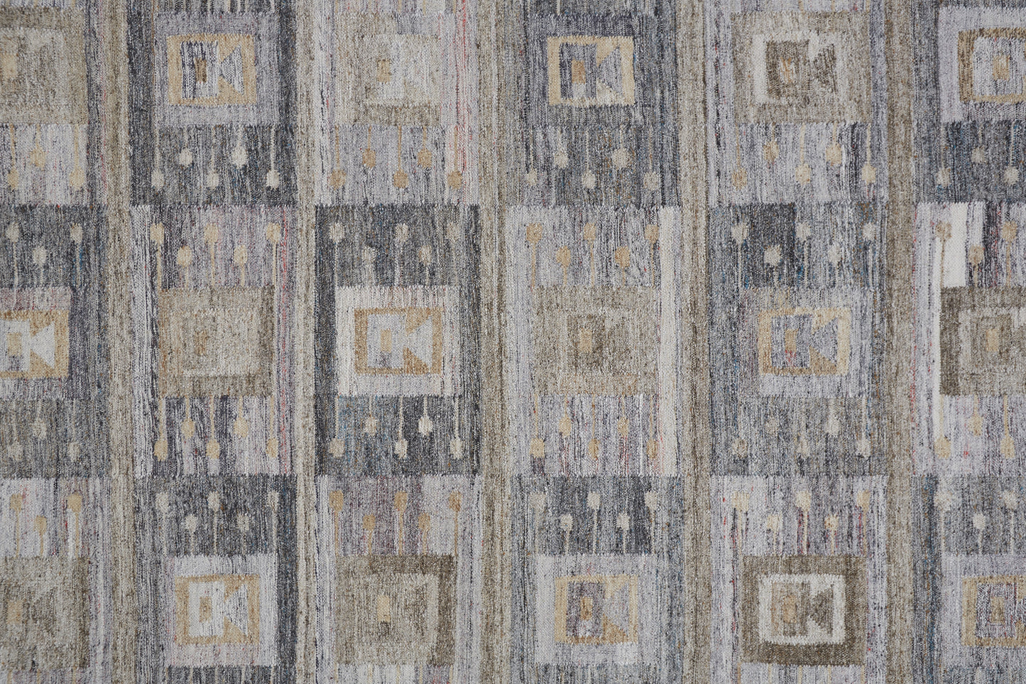 Beckett Eco-Friendly Moroccan Geometric Rug