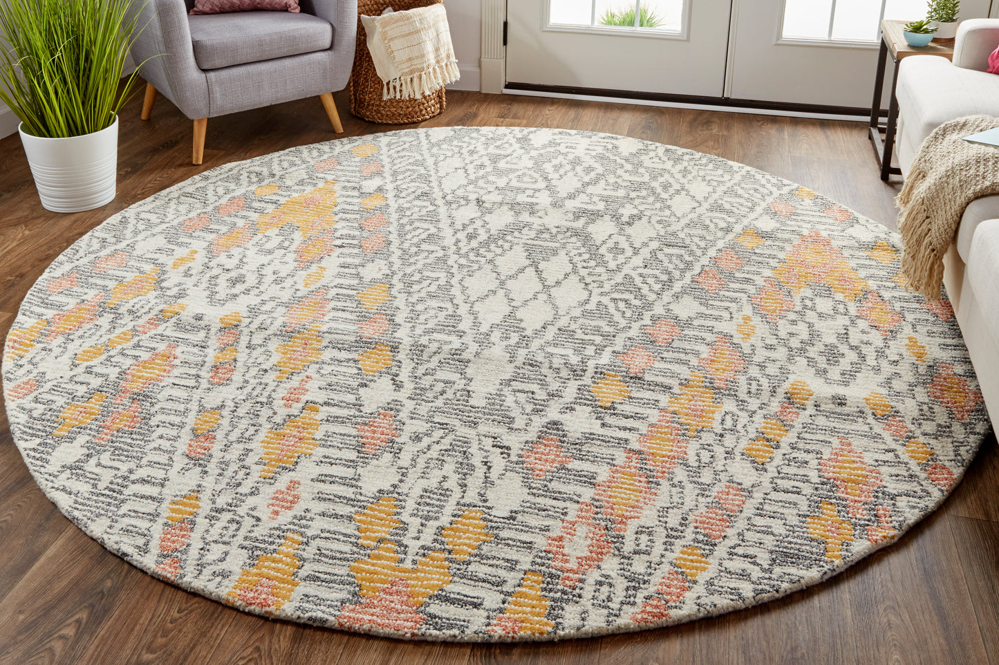 Arazad Tufted Rug