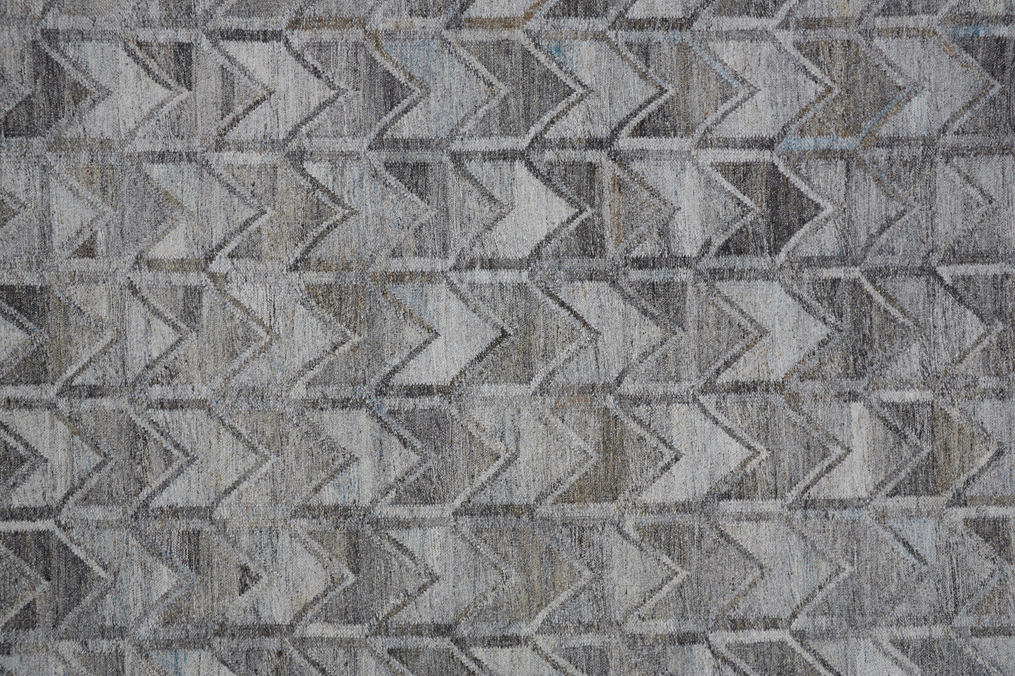 Beckett Eco-Friendly Moroccan Chevron Rug