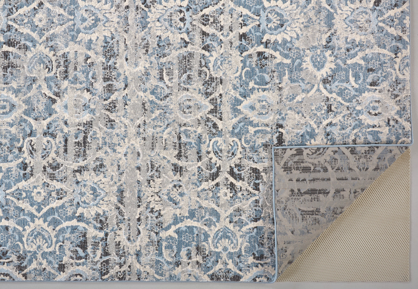 Ainsley Diamond Floral Rug