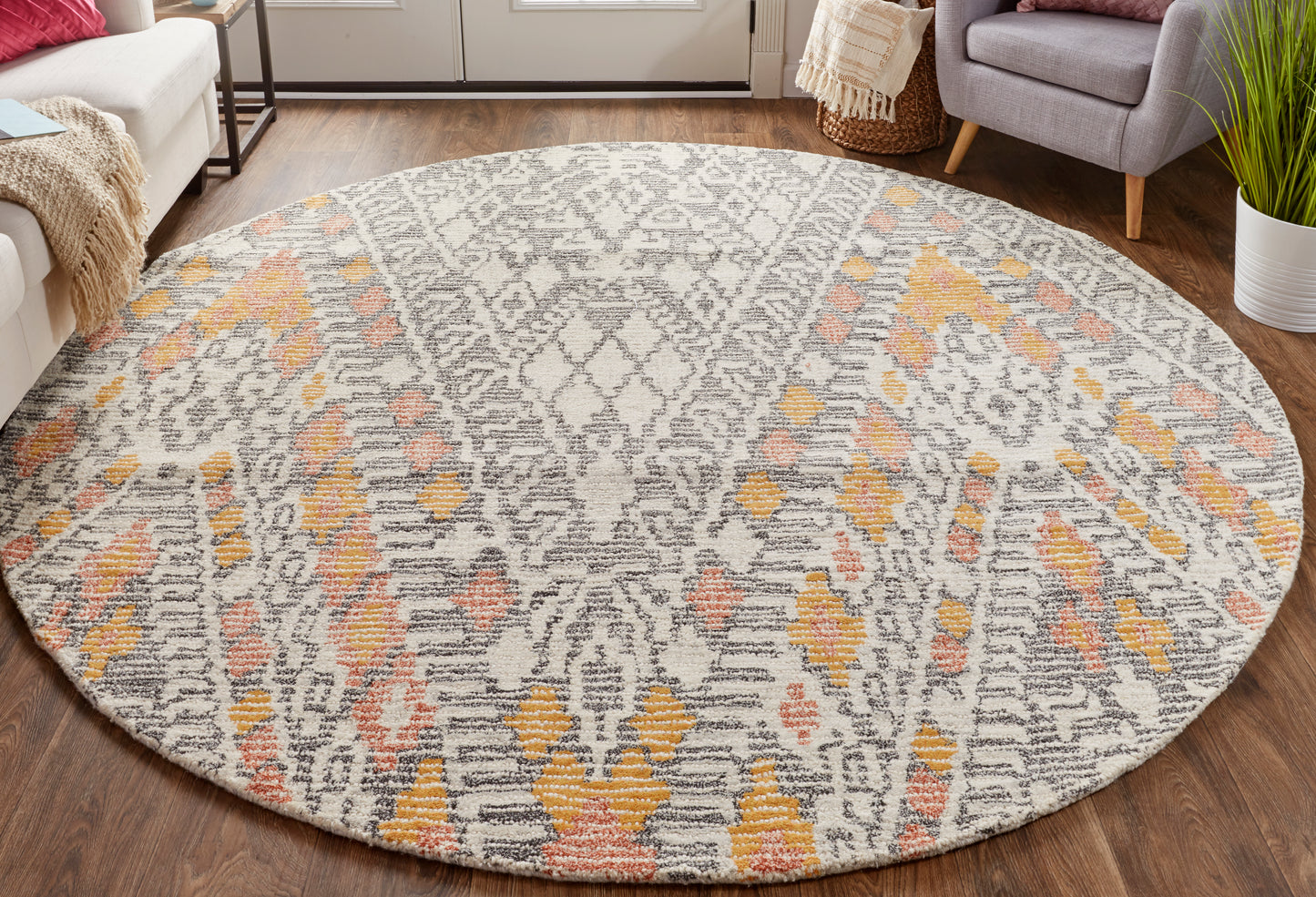 Arazad Tufted Rug
